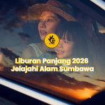 Liburan Panjang 2026 Jelajahi Alam Sumbawa