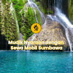 Mudik Nyaman dengan Sewa Mobil Sumbawa