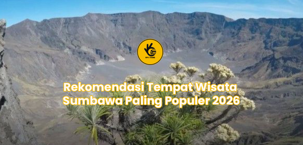 Rekomendasi Tempat Wisata Sumbawa Paling Populer 2026