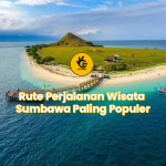 Rute Perjalanan Wisata Sumbawa Paling Populer