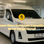 Sewa Hiace Sumbawa Kapasitas Besar Harga Hemat