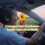 Transportasi Sumbawa Aman Saat Arus Balik