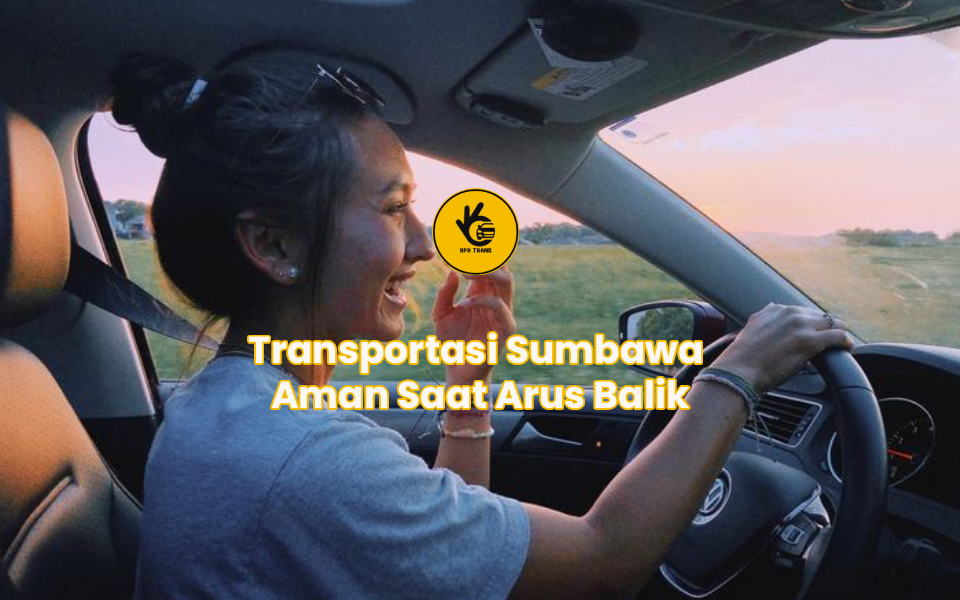 Transportasi Sumbawa Aman Saat Arus Balik