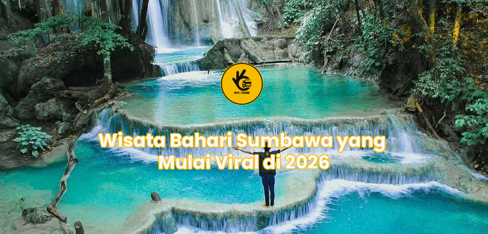 Wisata Bahari Sumbawa yang Mulai Viral di 2026