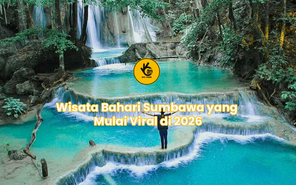 Wisata Bahari Sumbawa yang Mulai Viral di 2026