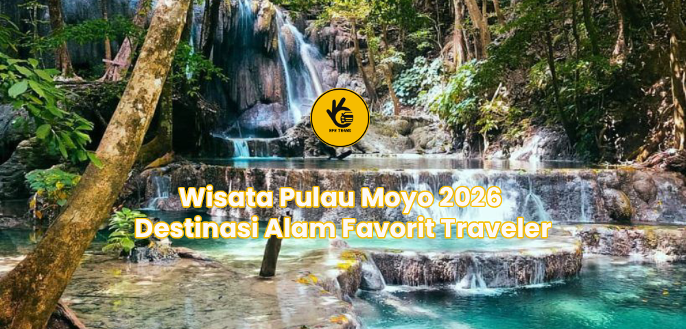 Wisata Pulau Moyo 2026 Destinasi Alam Favorit Traveler