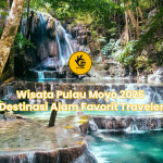 Wisata Pulau Moyo 2026 Destinasi Alam Favorit Traveler
