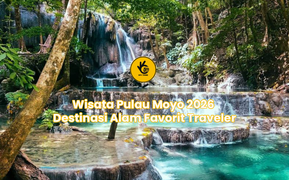 Wisata Pulau Moyo 2026 Destinasi Alam Favorit Traveler