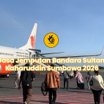 Jasa Jemputan Bandara Sultan Kaharuddin Sumbawa 2026