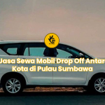 Jasa Sewa Mobil Drop Off Antar Kota di Pulau Sumbawa