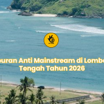 Liburan Anti Mainstream di Lombok Tengah Tahun 2026