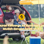 Liburan Keluarga ke Sumbawa Jadi Mudah dengan Sewa Mobil