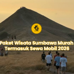Paket Wisata Sumbawa Murah Termasuk Sewa Mobil 2026