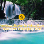 Panduan Liburan ke Pulau Moyo Sumbawa Terlengkap 2026
