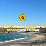 Sewa Mobil Avanza Sumbawa Harga Sahabat Unit Terawat