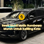 Sewa Mobil Matic Sumbawa Murah Untuk Keliling Kota