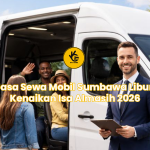 Jasa Sewa Mobil Sumbawa Libur Kenaikan Isa Almasih 2026