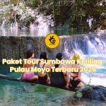 Paket Tour Sumbawa Keliling Pulau Moyo Terbaru 2026