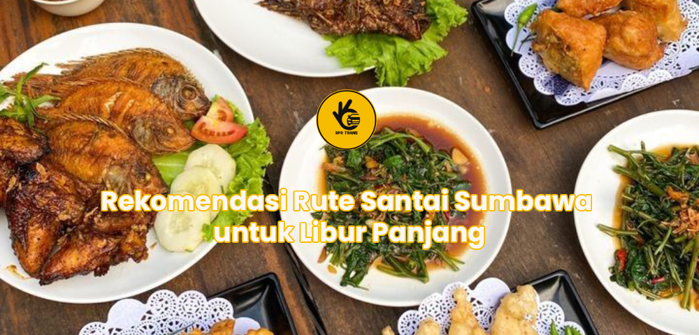 Rekomendasi Rute Santai Sumbawa untuk Libur Panjang