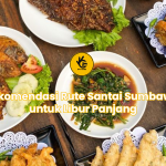 Rekomendasi Rute Santai Sumbawa untuk Libur Panjang