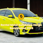 Rental Mobil Sumbawa Harga Bersahabat 2026