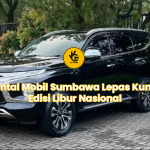 Rental Mobil Sumbawa Lepas Kunci Edisi Libur Nasional
