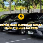 Rental Mobil Sumbawa Teman Setia Trip Juni Juli 2026
