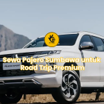 Sewa Pajero Sumbawa untuk Road Trip Premium