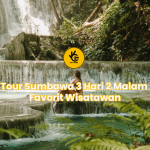 Tour Sumbawa 3 Hari 2 Malam Favorit Wisatawan