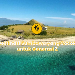 Destinasi Sumbawa yang Cocok untuk Generasi Z