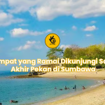 Tempat yang Ramai Dikunjungi Saat Akhir Pekan di Sumbawa