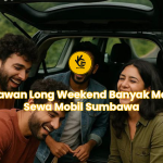 Wisatawan Long Weekend Banyak Memilih Sewa Mobil Sumbawa