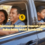 Wisatawan dari Luar Daerah Lebih Suka Sewa Mobil Sumbawa